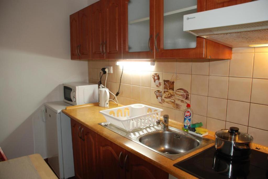 Apartments Spolkova Brno Eksteriør billede