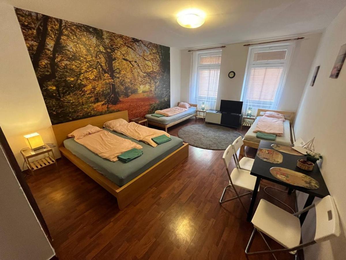 Apartments Spolkova Brno Eksteriør billede