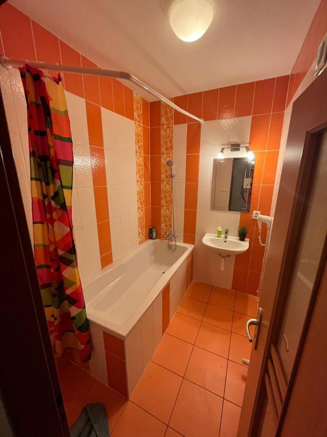 Apartments Spolkova Brno Eksteriør billede