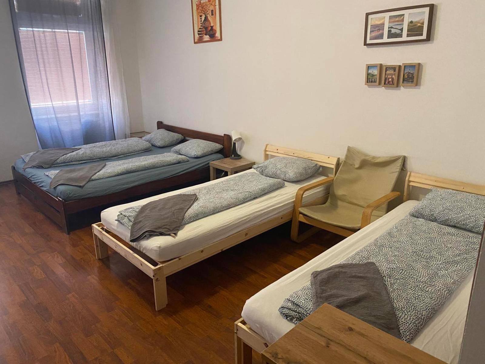Apartments Spolkova Brno Eksteriør billede